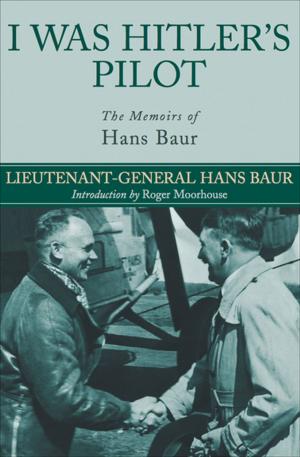 Cover of I Was Hitler's Pilot