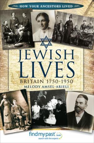 Cover of Jewish Lives