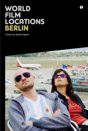 Cover of the book World Film Locations: Berlin by Marc James Léger