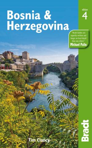 Cover of the book Bosnia & Herzegovina by Mike Unwin