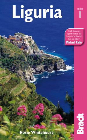 Cover of the book Liguria by Hilary Bradt, Janice Booth