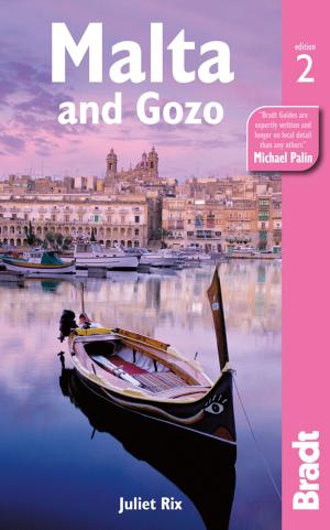 Cover of the book Malta and Gozo by Laurence Mitchell
