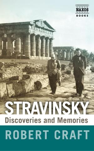 Cover of the book Stravinsky: Discoveries and Memories by David Vickers
