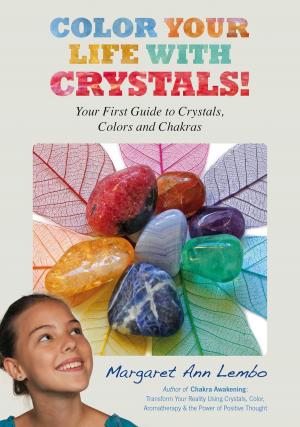 Cover of Color Your Life with Crystals