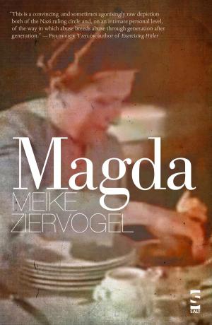 Cover of the book Magda by Kerry Hadley-Pryce