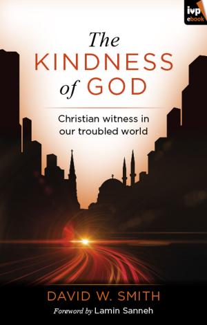 Book cover of The Kindness of God