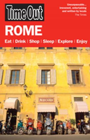 Cover of the book Time Out Rome by 