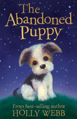 Book cover of The Abandoned Puppy