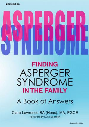 Book cover of Finding Asperger Syndrome In The Family Second Edition
