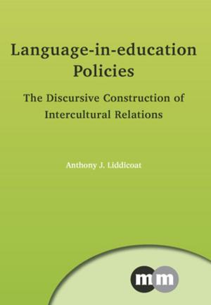 Cover of the book Language-in-education Policies by Dr. Alison Phipps