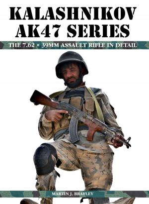 Book cover of Kalashnikov AK47 Series