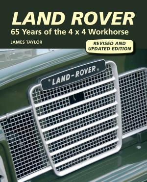 Cover of the book Land Rover by Stephanie L Horton