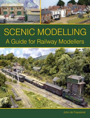 Cover of the book Scenic Modelling by Jeff Wilson