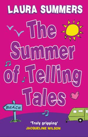 Book cover of The Summer of Telling Tales