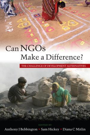 Cover of the book Can NGOs Make a Difference? by Dirk Kruijt