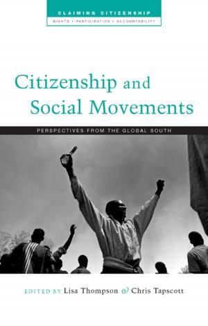 Book cover of Citizenship and Social Movements