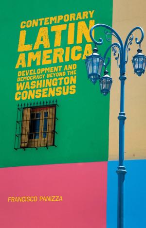 Cover of the book Contemporary Latin America by Markus-Michael Müller
