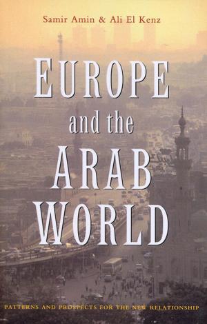 Book cover of Europe and the Arab World