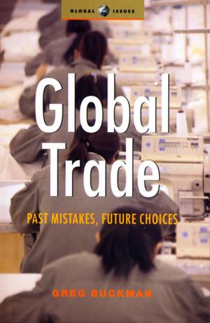 Cover of the book Global Trade by Assistant Professor Morten Jerven