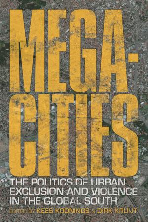 Book cover of Megacities