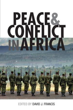 Cover of the book Peace and Conflict in Africa by Chidi Amuta