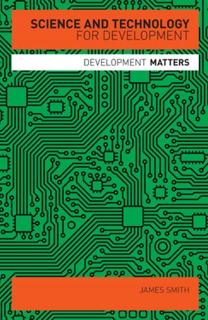 Cover of the book Science and Technology for Development by Professor Garth Myers