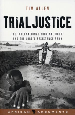 Cover of the book Trial Justice by 