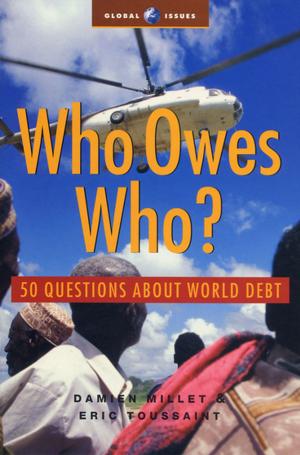 Cover of the book Who Owes Who by Richard Peet