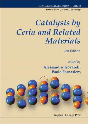 Book cover of Catalysis by Ceria and Related Materials