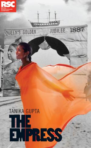Cover of the book The Empress by Ursula Rani Sarma