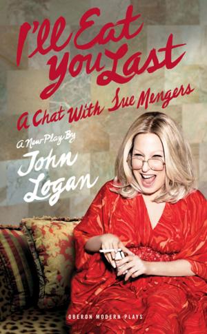Cover of the book I'll Eat You Last: A Chat With Sue Mengers by Johann Wolfgang von  Goethe, Robert David MacDonald