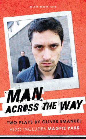 Cover of the book Man Across the Way / Magpie Park by Inua Ellams