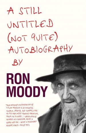 Cover of the book A Still Untitled (Not Quite) Autobiography by Guy Standing