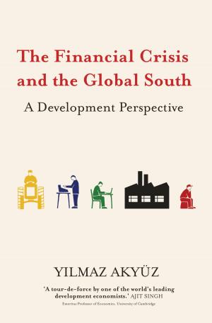 Cover of the book The Financial Crisis and the Global South by Jonathan Cook