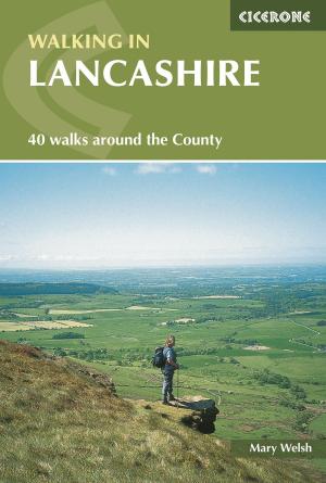 Cover of the book Walking in Lancashire by Paddy Dillon