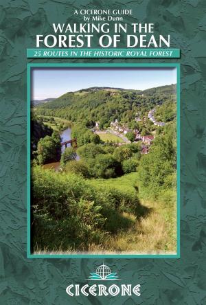 Cover of the book Walking in the Forest of Dean by Paddy Dillon