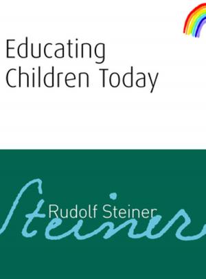 Cover of the book Educating Children Today by Francis Edmunds