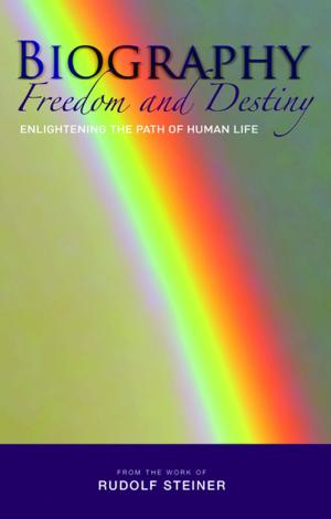 Cover of the book Biography: Freedom and Destiny by Victor Bott
