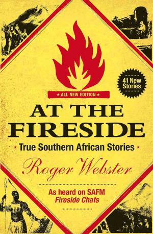 Book cover of At the Fireside