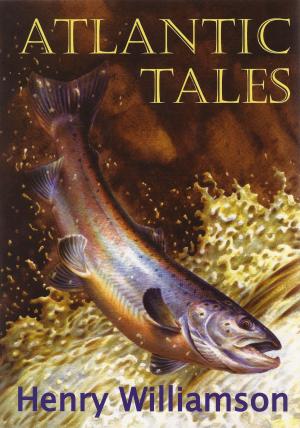 Cover of Atlantic Tales: Contributions to The Atlantic Monthly, 1927-1947