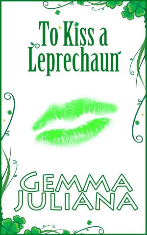 Book cover of To Kiss a Leprechaun