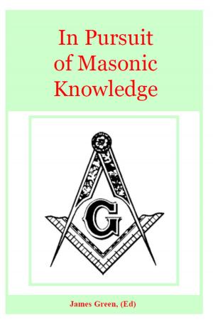 Cover of the book In Pursuit of Masonic Knowledge by Friedrich Nietzsche, Gustavo Varela