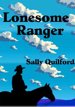 Cover of the book Lonesome Ranger (Western Drama Romance) by Jon Grahame