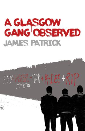 Cover of the book A Glasgow Gang Observed by Allan Morrison