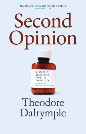 Cover of the book Second Opinion by PC David Copperfield