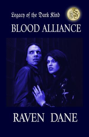 Book cover of Blood Alliance