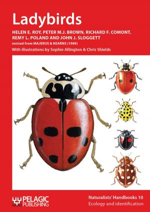 Cover of the book Ladybirds by Dr. Mark Avery, Keith Betton