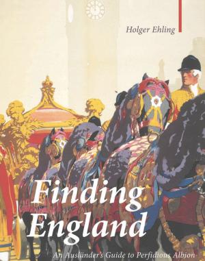 Cover of the book Finding England by Patricia Clough