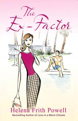 Book cover of The Ex-Factor