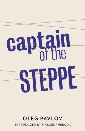 bigCover of the book Captain of the Steppe by 